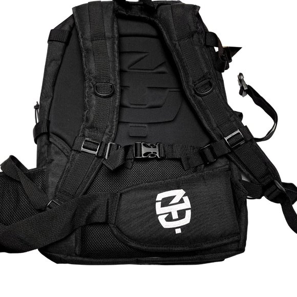 Zoo York Backpack - Black - Picture 4 of 6